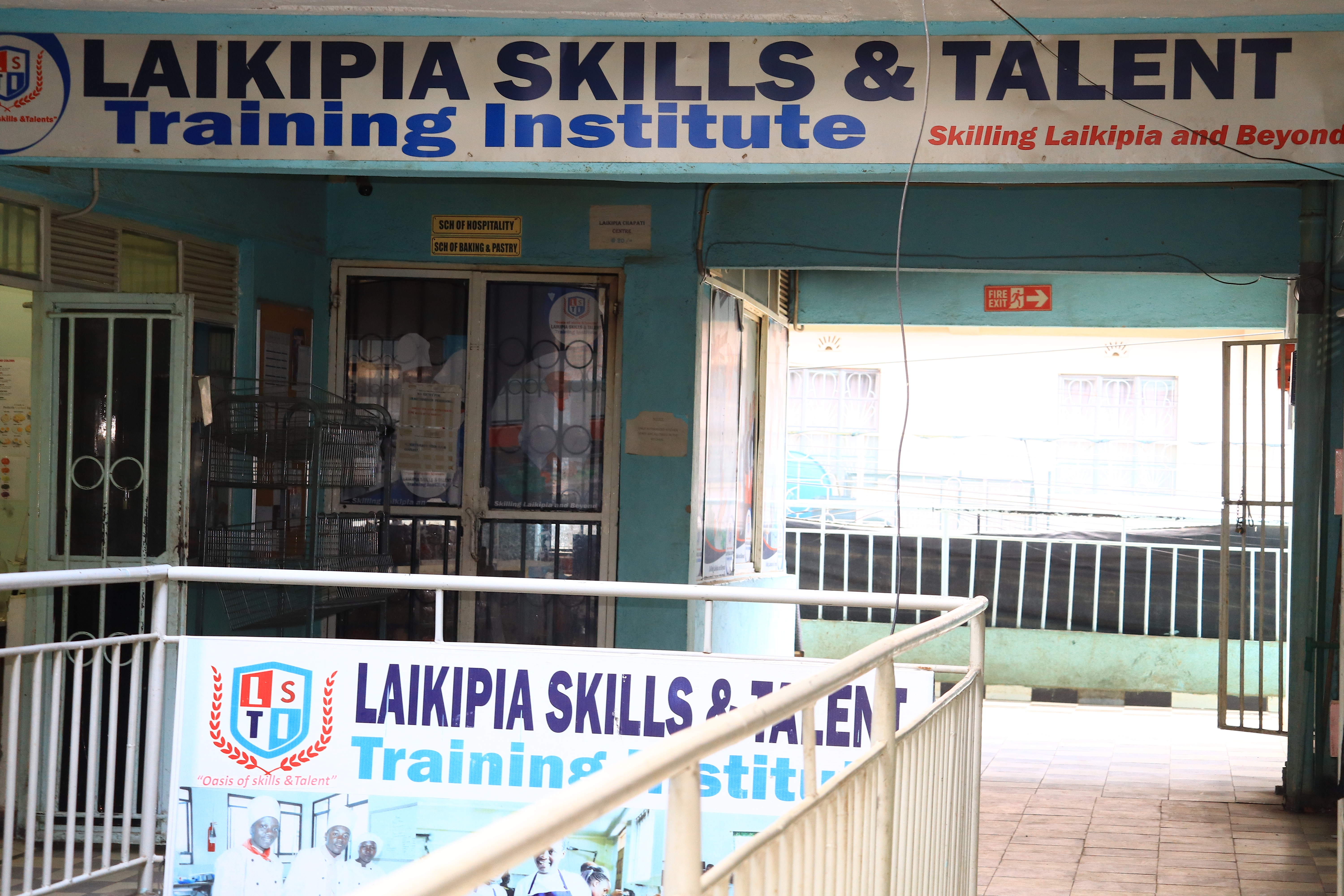 Laikipia Skills and Talent Training Institute