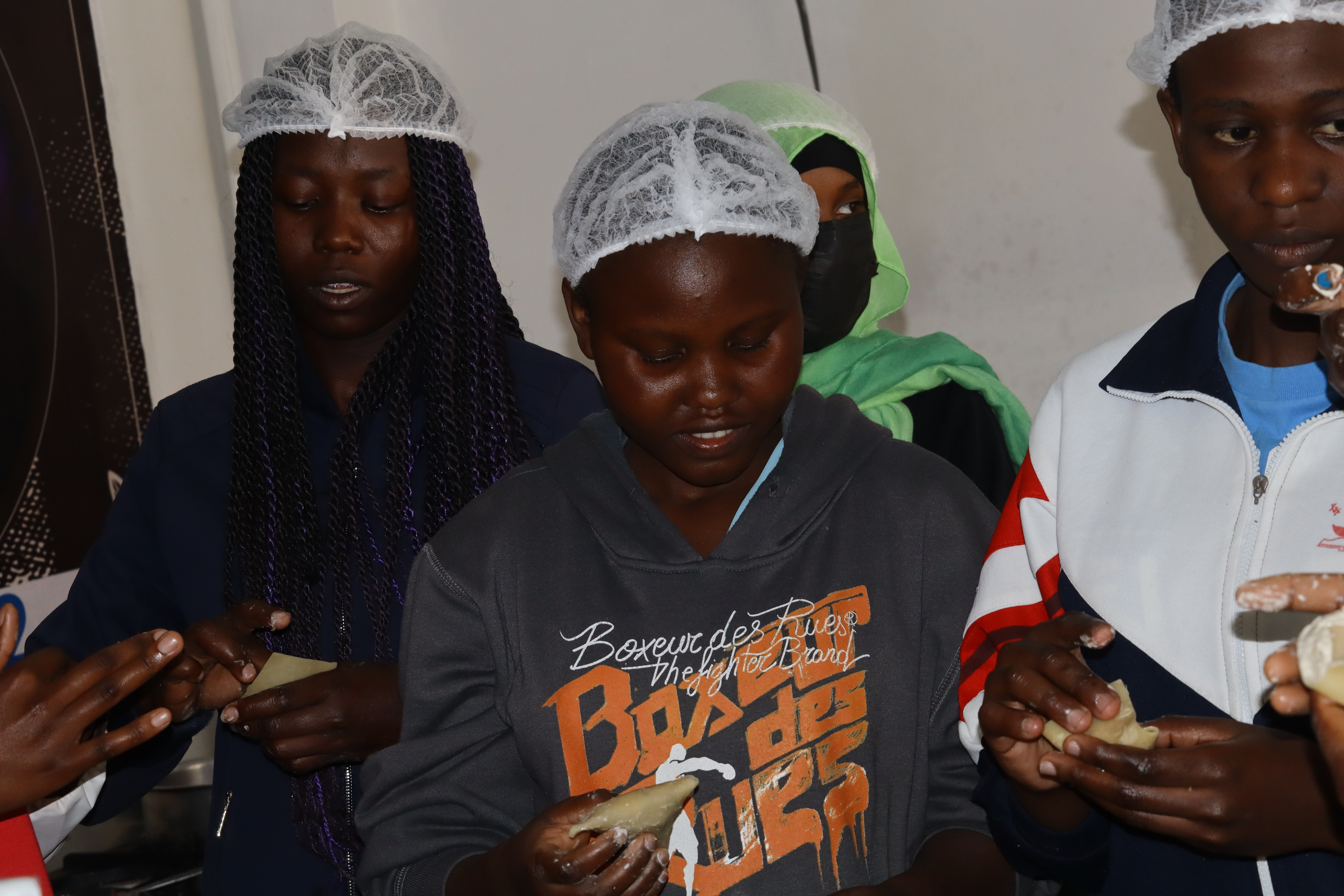 Hospitality training