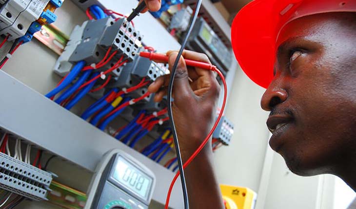Electrical installation training