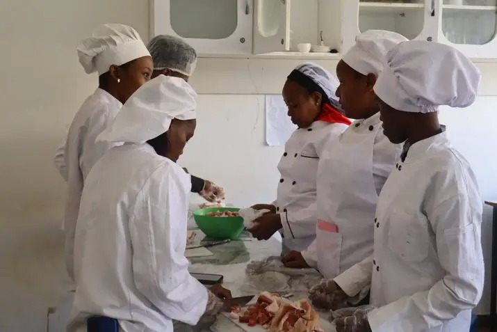 Food 4 Skills enterprise